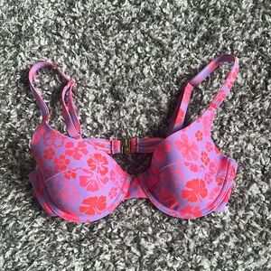 Kulani Kini Underwire Bikini Top Size M